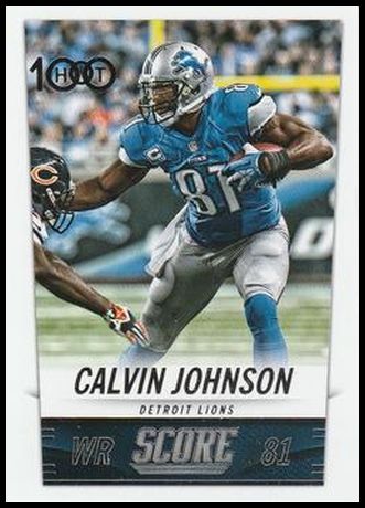 234 Calvin Johnson